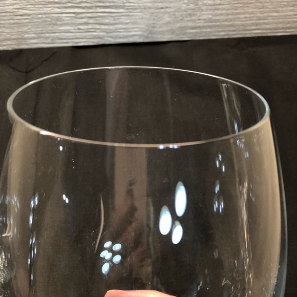 Gorgeous Vintage Bohemia Crystal-Crystalex Footed Goblets - Picture 5 of 6